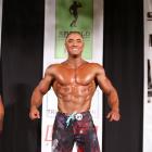 Reynaldo  Pickwoad - IFBB Greater Gulf States Pro 2014 - #1